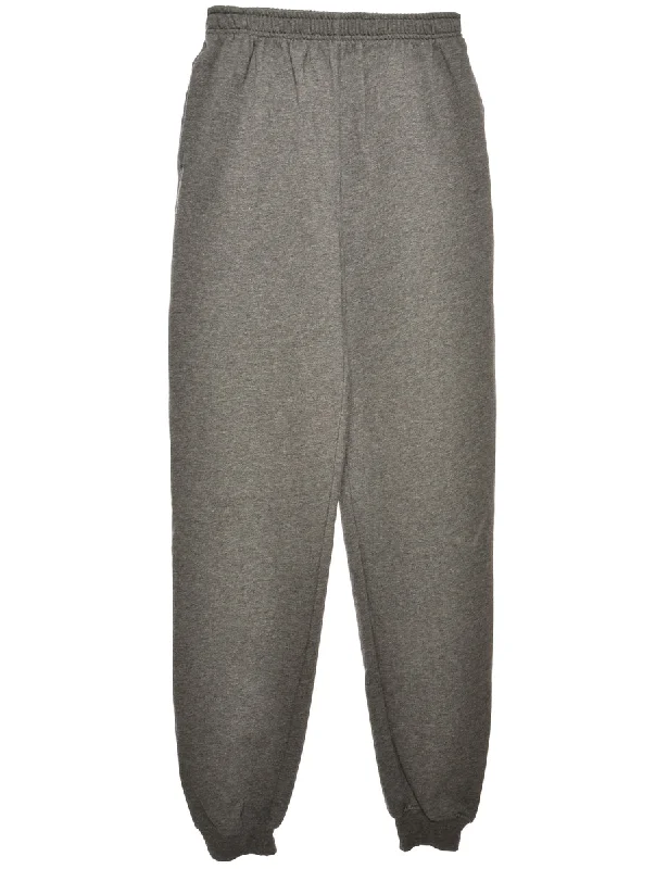 Dark Grey Classic Track Pants - W26 L32