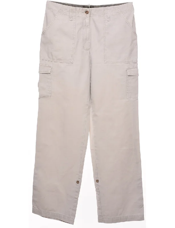 Eddie Bauer Cargo Trousers - W32 L30