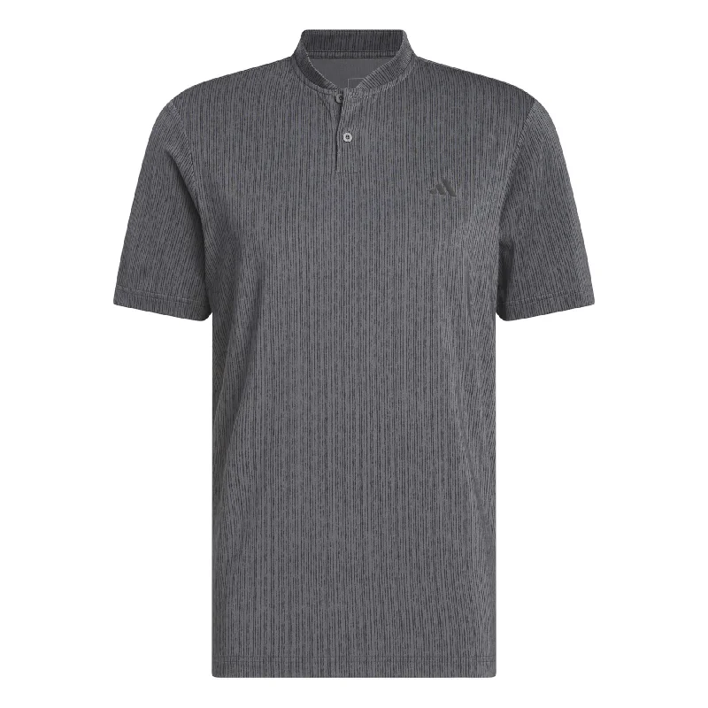 Ultimate365 Sport Stripe Regular Fit Polo Grey - AW24