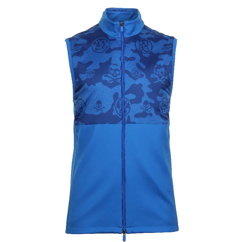 G/FORE Exploded Camo Tech Performer Gilet