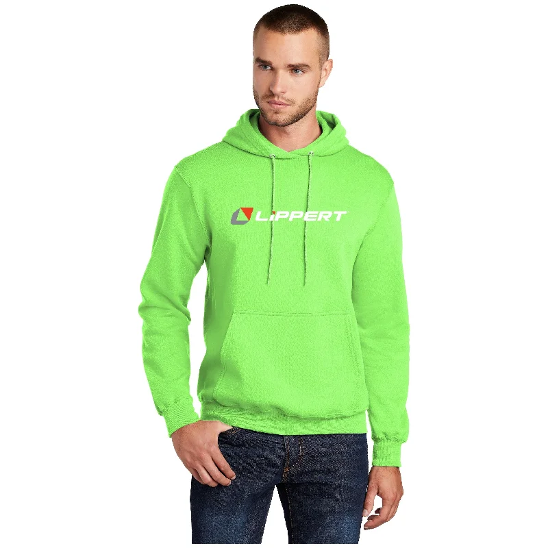 Hoodie - Neon Green