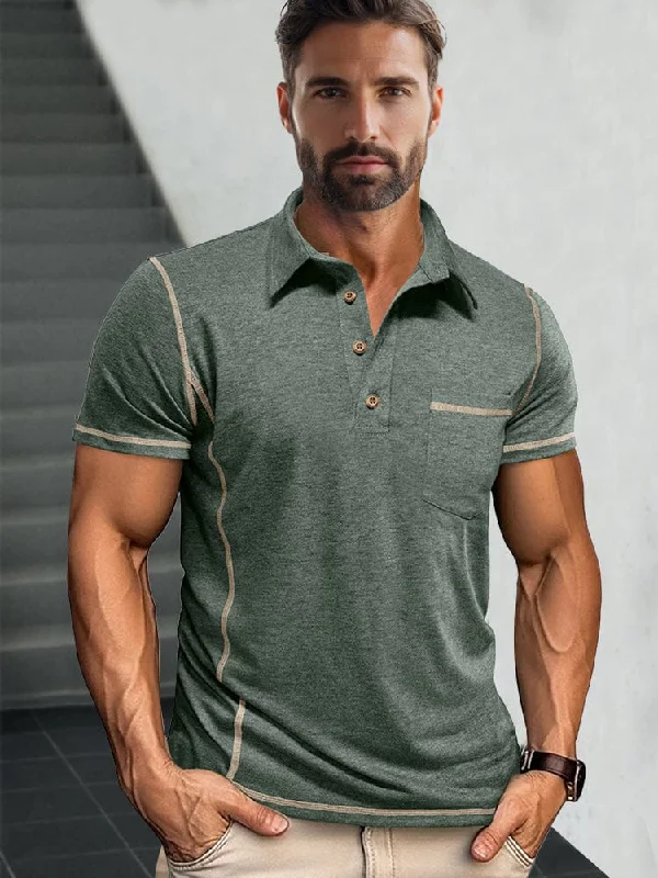 Essential Comfy Polo Shirt