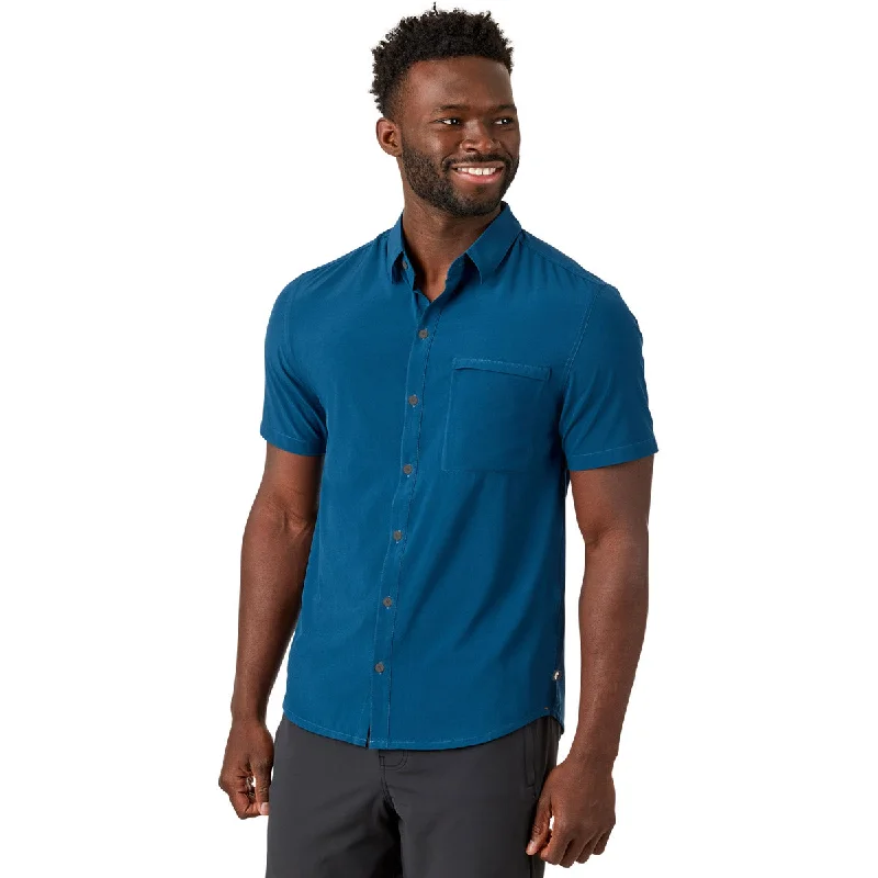 Men's Cambio Button Up Shirt