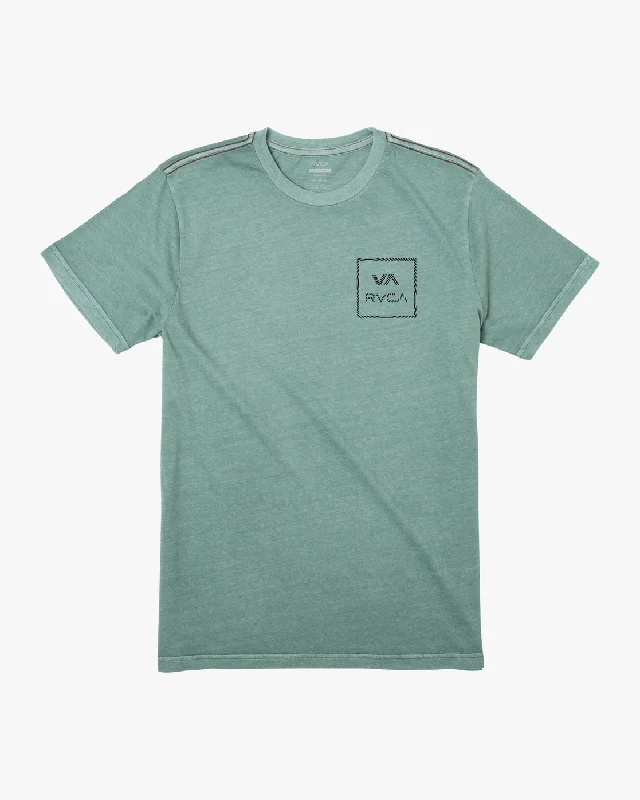 VA All The Way Tee - Spinach