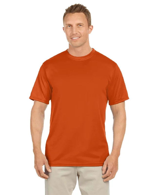 Augusta Moisture Wicking T-Shirt | Orange