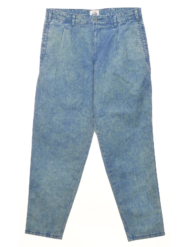 Dockers Stone Wash Trousers - W32 L29