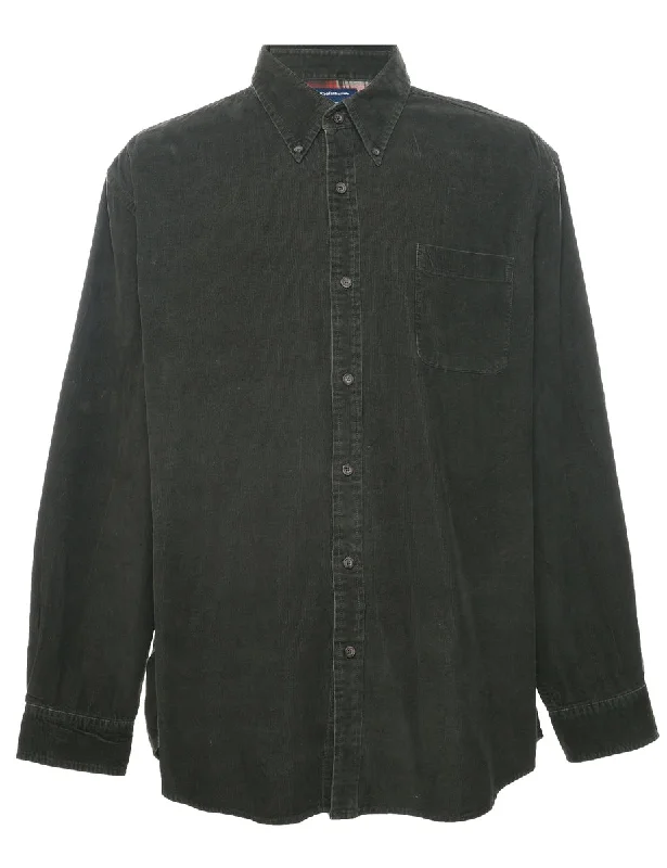 Croft & Barrow Corduroy Shirt - XL