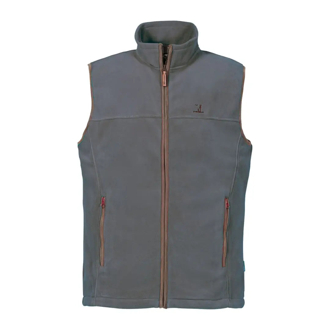 Percussion Scotland Fleece Vest