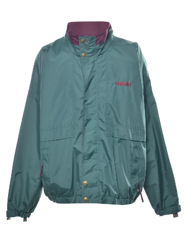 Dark Green Classic Jacket - XL