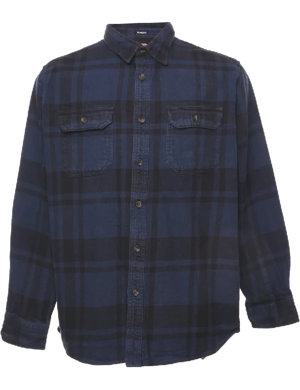 Dickies Checked Shirt - L