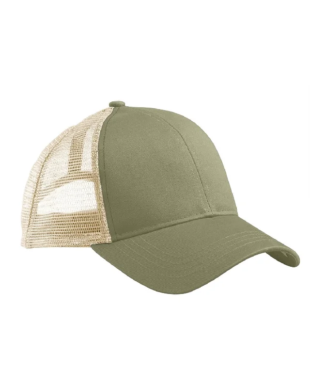 Econscious Eco Trucker Organic/Recycled Cap | Jungle/ Oyster