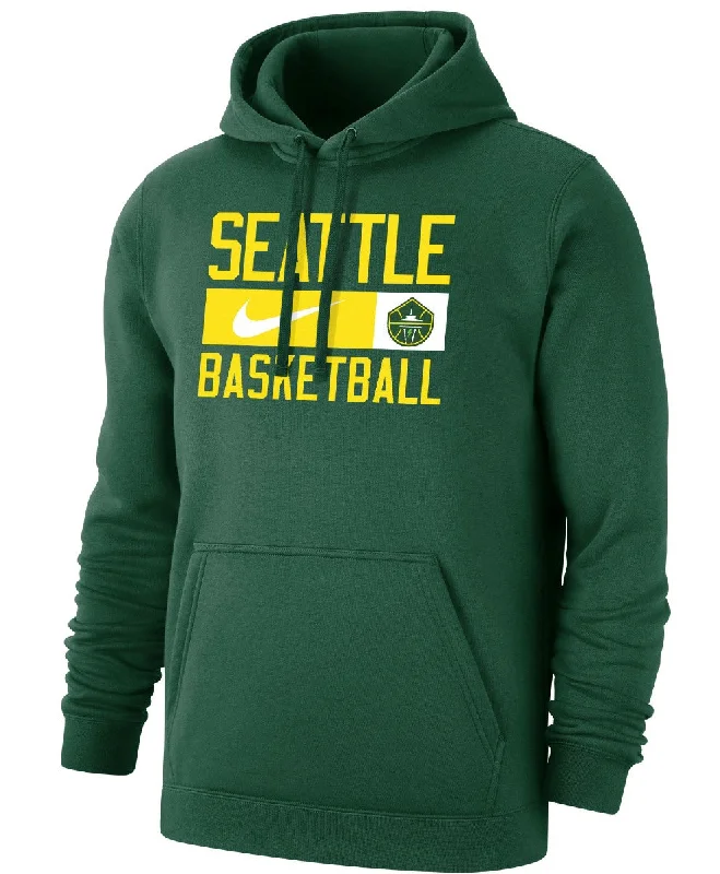 Boxed Hoodie (Green)