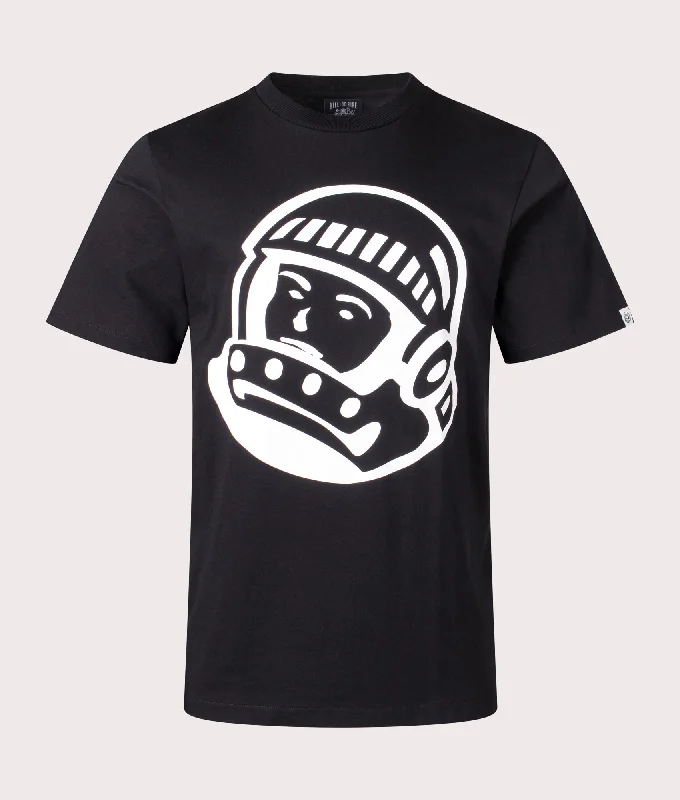 Astro Helmet Logo T-Shirt