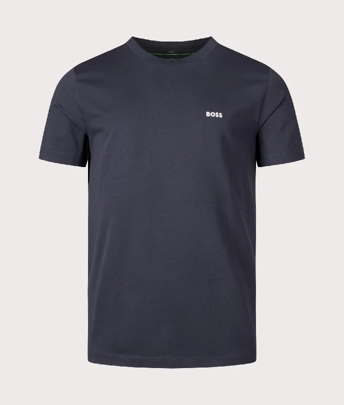 Relaxed Fit Stretch T-Shirt