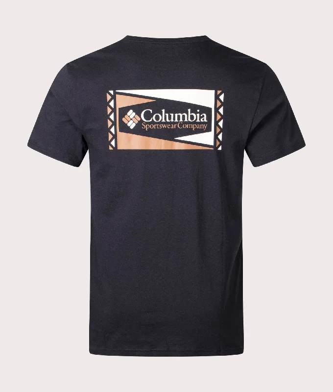 North Cascades Short Sleeve T-Shirt