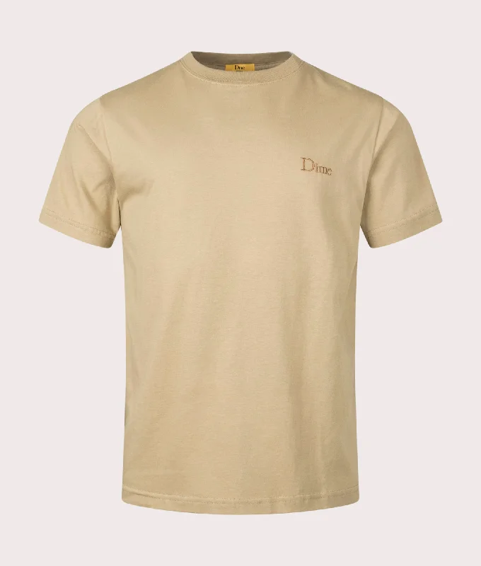 Classic Small Logo T-Shirt