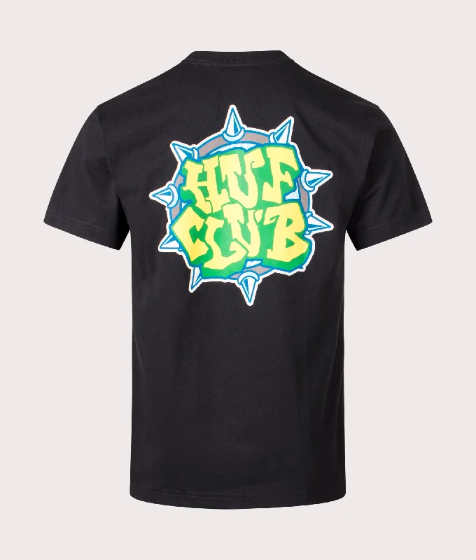 Huf Club T-Shirt