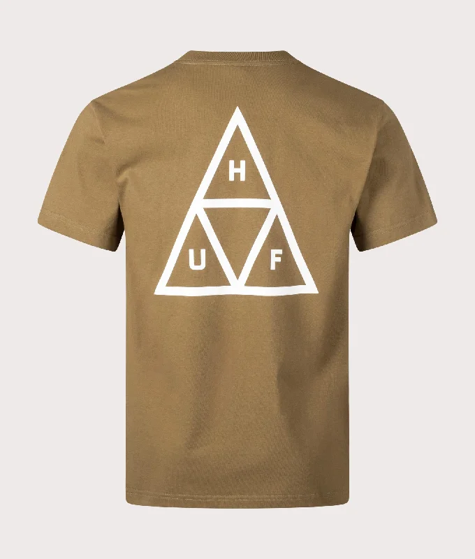 Huf Set Triple Triangle T-Shirt