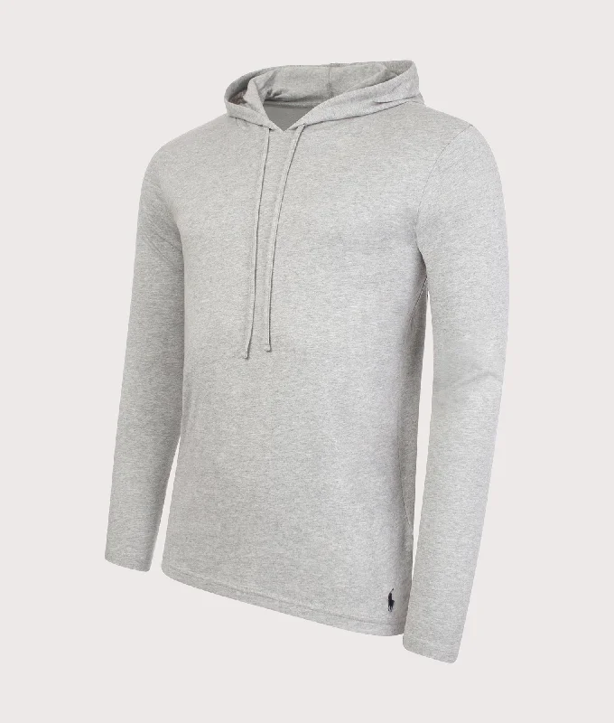 Classic Fit Lounge Hooded T-Shirt