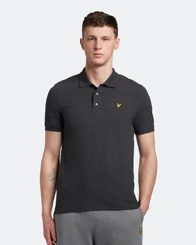 Plain Polo Shirt