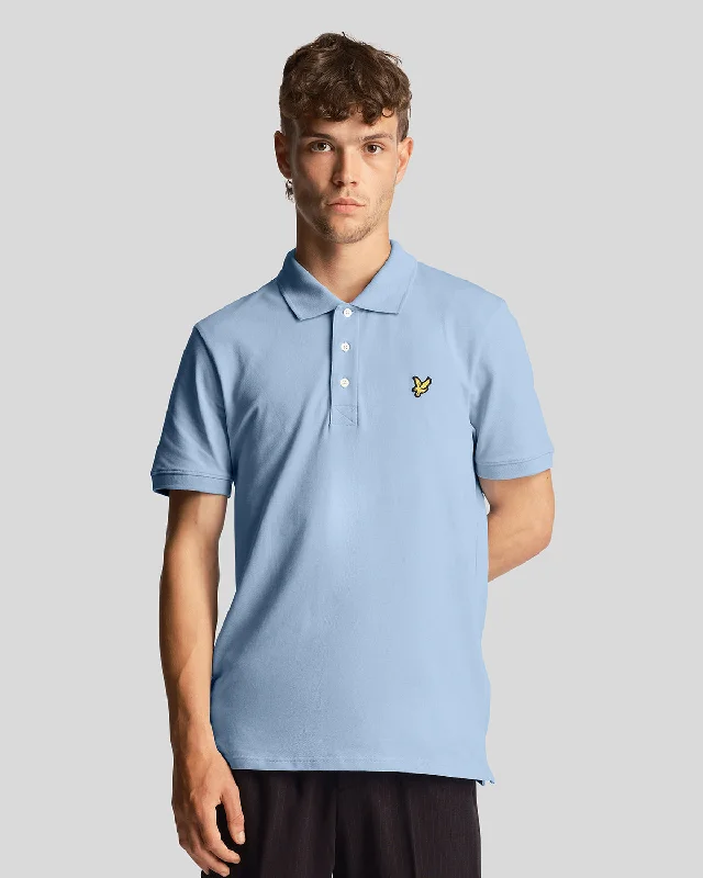 Plain Polo Shirt