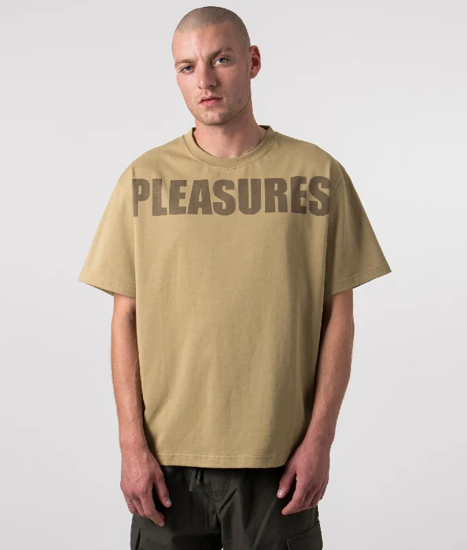 Relaxed Fit Expand Heavyweight T-Shirt