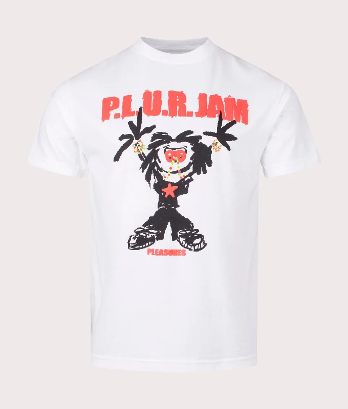 P.L.U.R. Jam T-Shirt