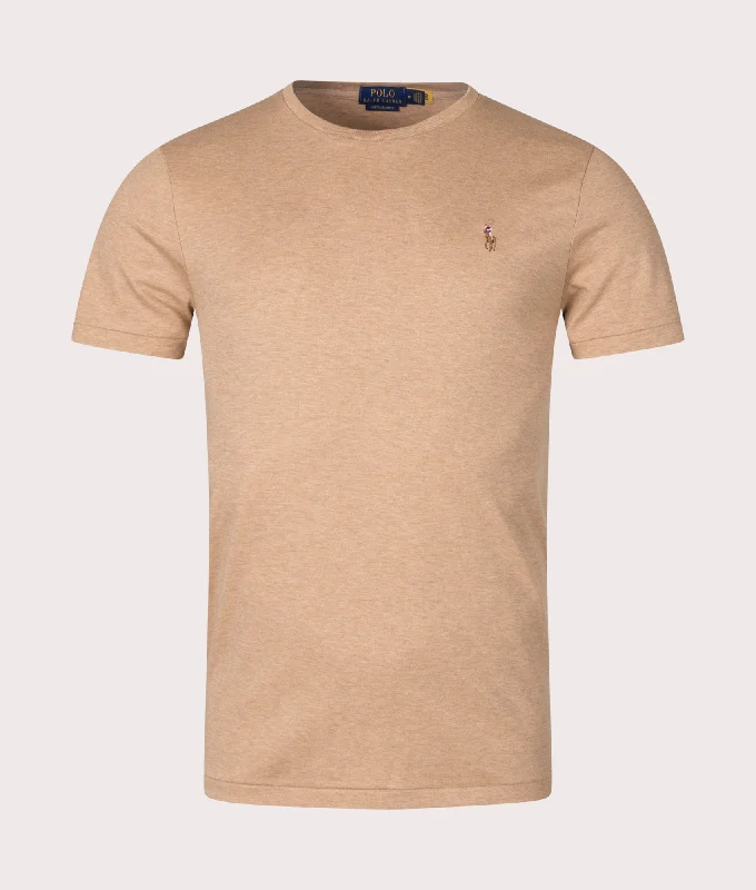 Custom Slim Fit Pima T-Shirt