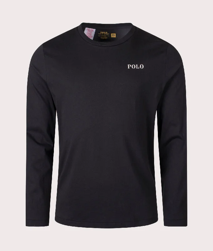 Long Sleeve Loungewear T-Shirt