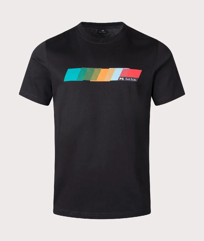 Colour Blocks T-Shirt