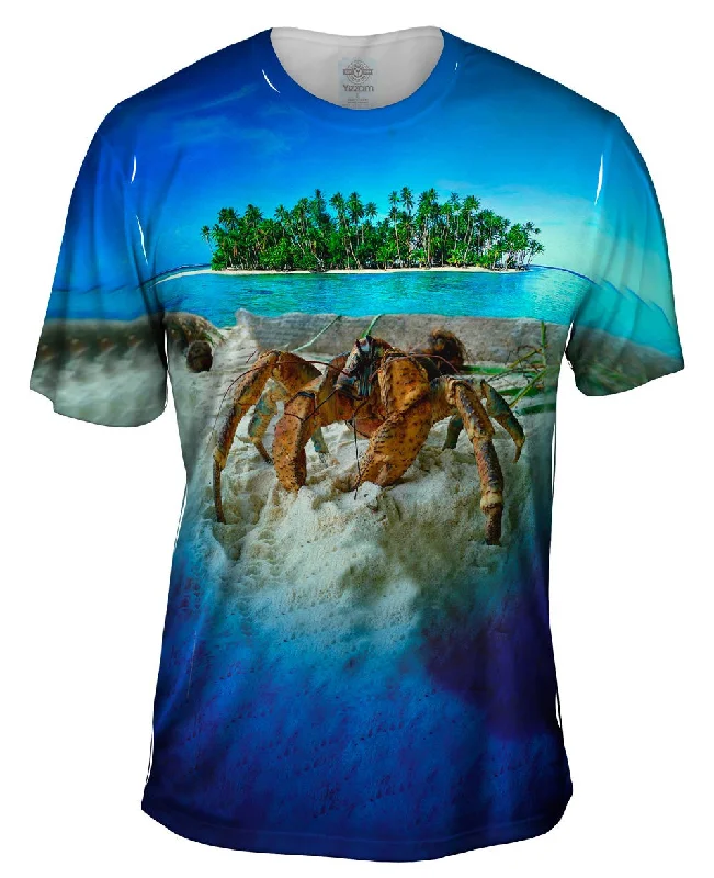 Robber Crab Island