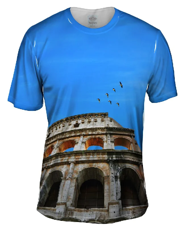 Roman Colosseum