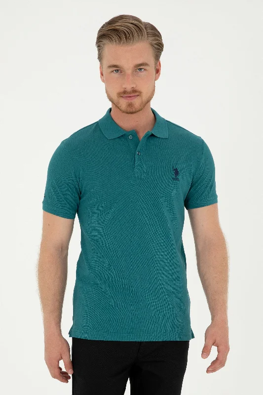 T-SHIRT BASIC TP04 GREEN EDEN-1794860VR101