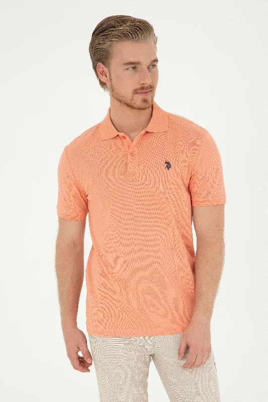 T-SHIRT BASIC GTP04 ORANGE-1792406VR047