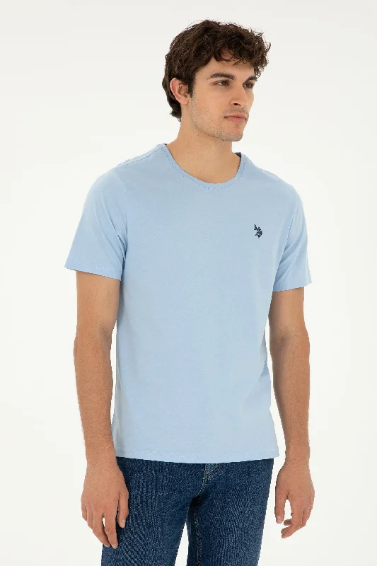 T SHIRT Homme GTS01 BLUE LIGHT 1795511VR003