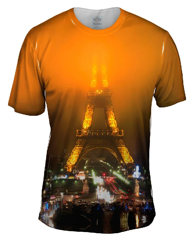 Warm Night Eiffel